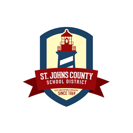 St. Johns County logo