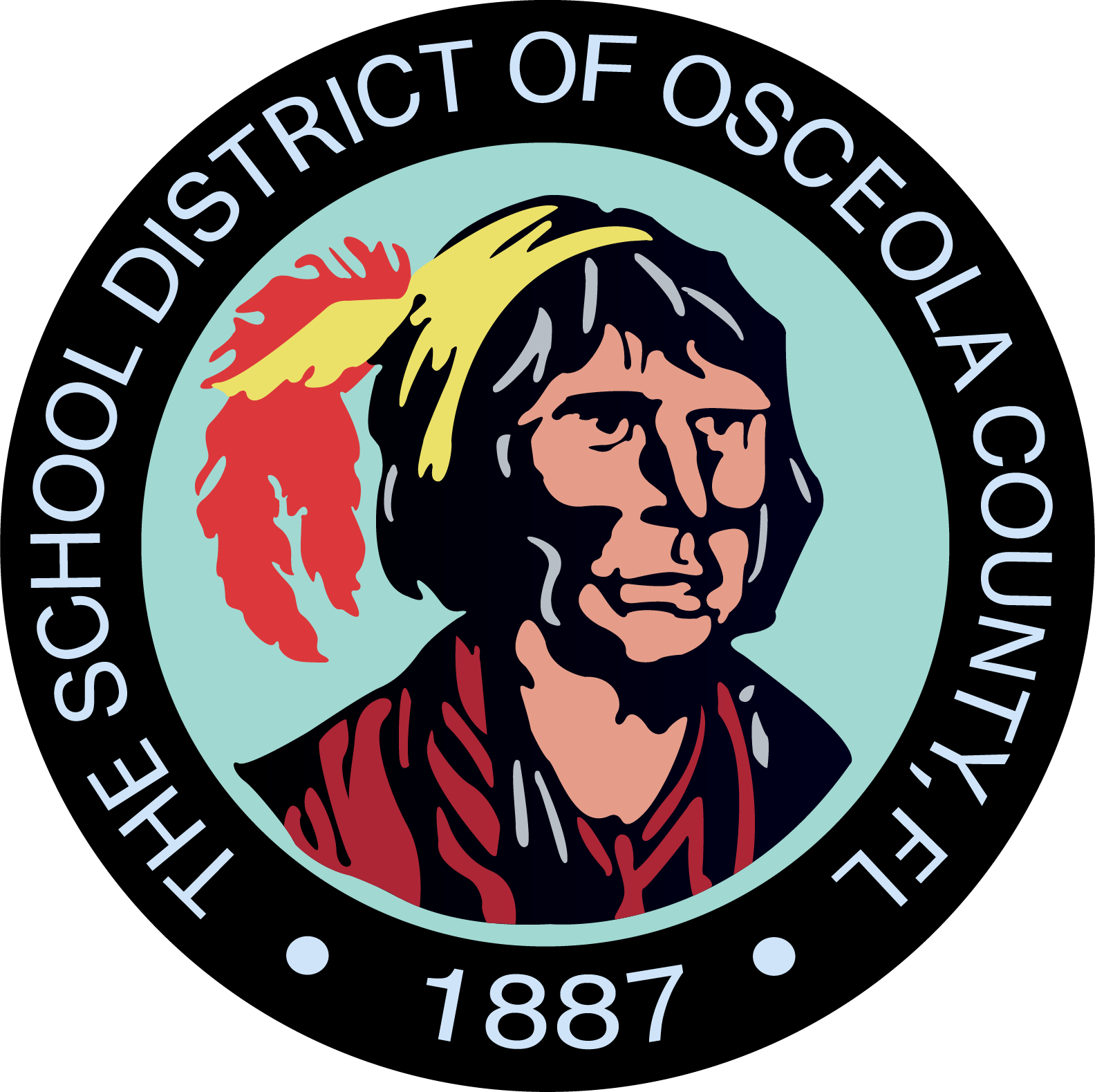 Osceola Schools logo